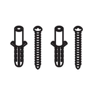 【純正品・新品】 パナソニック Panasonic 温水洗浄便座 取付ねじセット（モクネジセット） ...