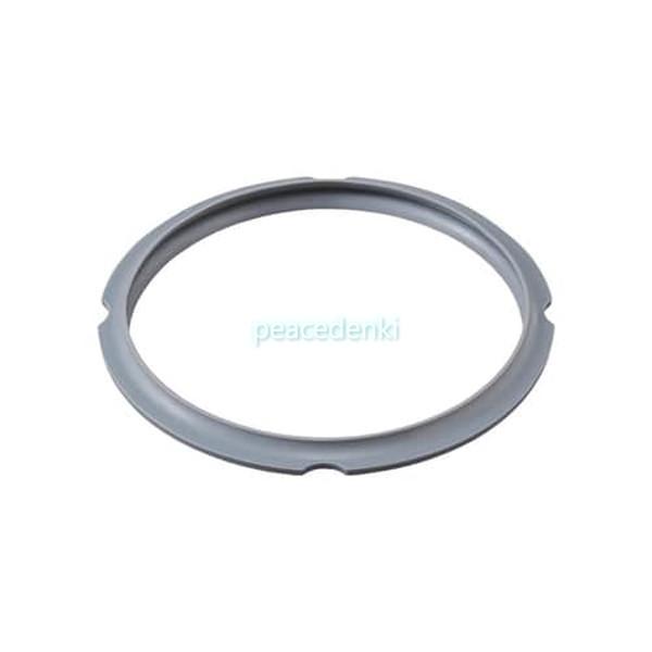 【純正品・新品】 【アイリスオーヤマ】IRIS OHYAMA　圧力鍋　パッキン(グレー)　PC-MA...