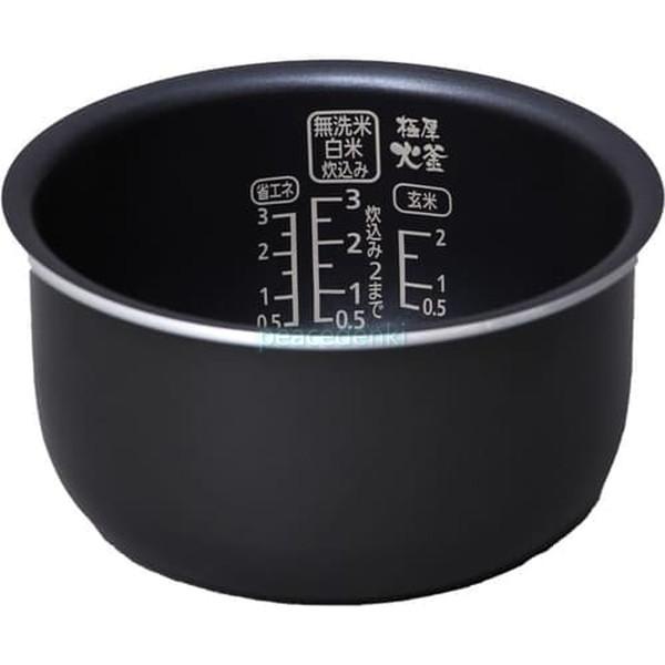 【純正品・新品】 【アイリスオーヤマ】IRIS OHYAMA　炊飯器　内釜　RC-MB30/KRC-...