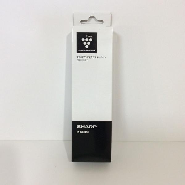 【純正品・新品】 【シャープ】 SHARP 　交換用プラズマクラスターイオン発生ユニット＜1個入り＞...