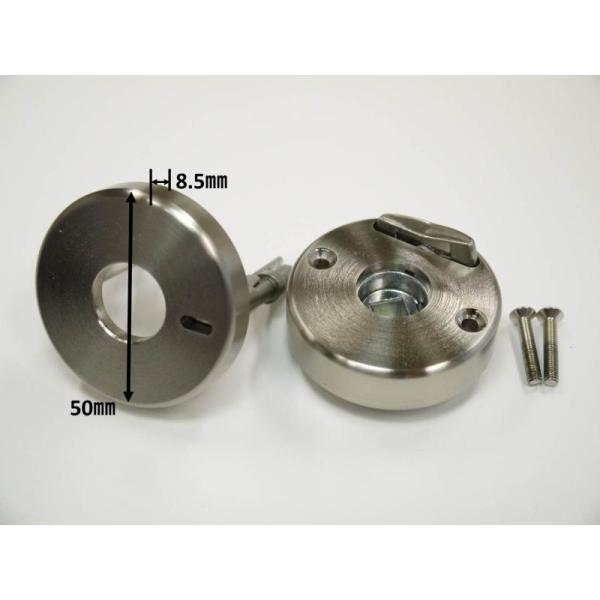 MJE1HA14SS02 パナソニック ドア ハンドル (鍵あり・表示あり) ハンドルA1・A2型表...