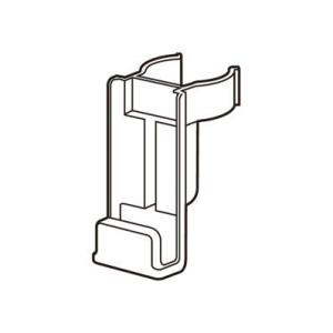 シャープ　扇風機用　リモコンホルダー（214 137 0012）  2141370012