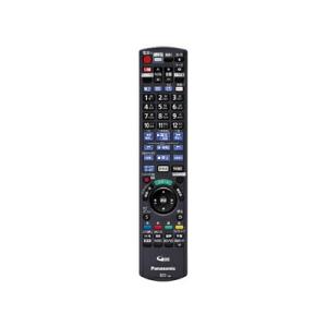 N2QAYB001055 パナソニック ブルーレイディスクレコーダー用リモコン 【純正品・新品】