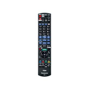 N2QAYB001143 パナソニック ブルーレイディスクレコーダー用リモコン 【純正品・新品】