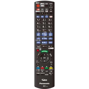 【純正品・新品】 パナソニック ブルーレイディスクレコーダー用リモコン N2QBYB000043 代...