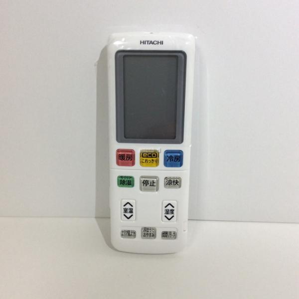 【純正品・新品】 日立　HITACHI リモコン ( RAR-8T1 )  RAS-E40H2-00...