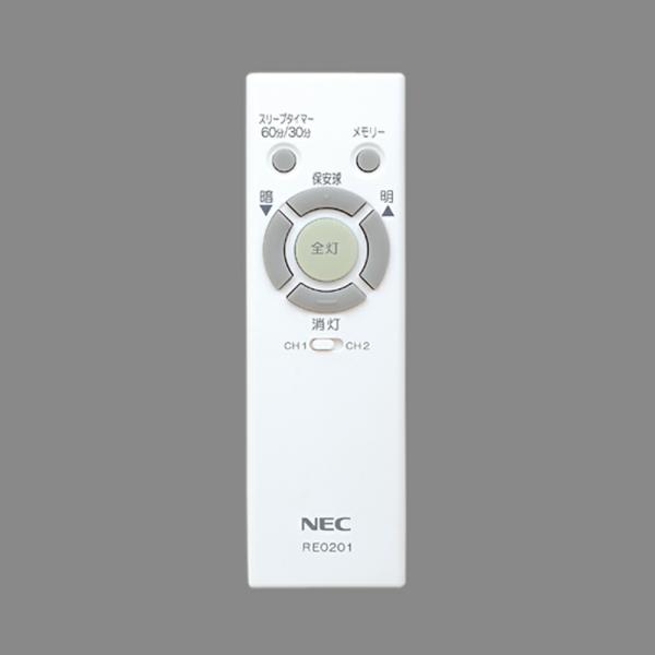 RE0201 A661-2089 NEC HLDZ保守用 リモコン ■▼ 【純正品・新品】