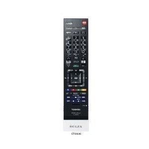 東芝 75027588 AVリモコン テレビ 37ZP3 42ZP3 リモコン CT-90393