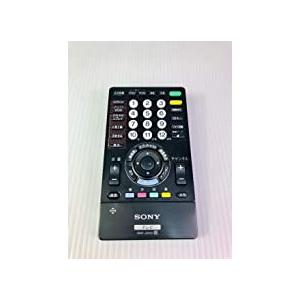 【中古】SONY ソニーテレビリモコン RMF-JD005