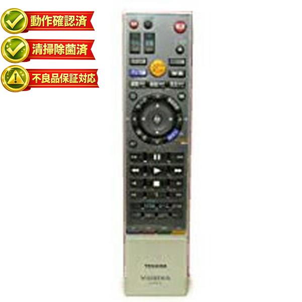 【中古】東芝 DVDレコーダーリモコン SE-R0333
