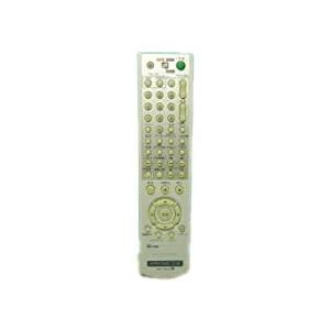 【中古】ソニー ビデオ・DVD・コンボリモコン RMT-V502E
