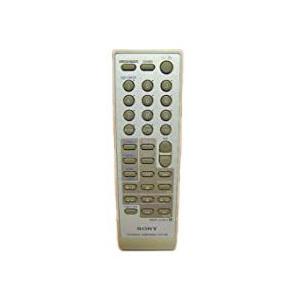 【中古】ソニー オーディオリモコン RMT-CA50