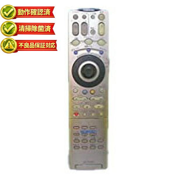 【中古】東芝 HDD・DVDリモコン SE-R0062