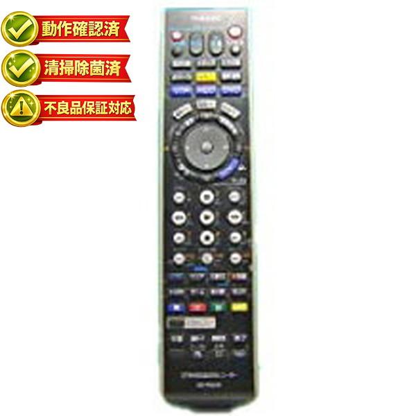【中古】東芝 VTR＆HDD＆DVDレコーダー用リモコン SE-R0249(79102057)