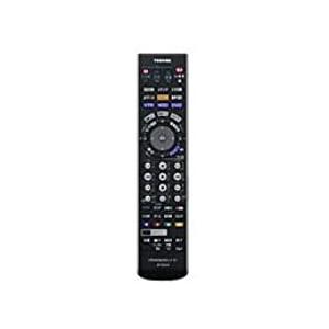 【中古】東芝(TOSHIBA) 純正　VTR&amp;HDD&amp;DVDレコーダー用リモコン S...