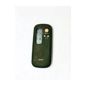 【中古】東芝 エアコンリモコン WH-B1Y
