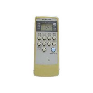 【中古】コロナ エアコンリモコン CSH-ES1