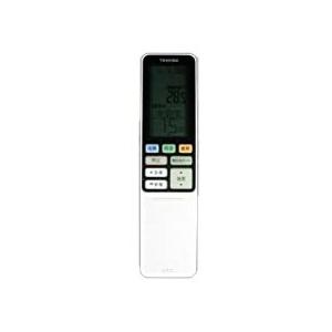 WH-RA01SJ 東芝 エアコンリモコン 【中古】 【動作確認済 初期不良保証】