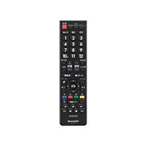 REMOSTA 互換品 シャープ テレビ リモコン アクオス GB047WJSA GA716