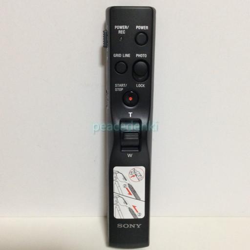 【純正品・新品】 SONY ソニー VCT-VPR1  テレビ リモコン VCT-VPR1 x258...
