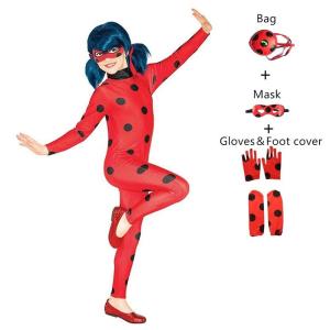 ミラキュラス レディバグ ピアス ミラキュラスコスプレ レディバグ イヤリング | ミラキュラス レディバグ＆シャノワール