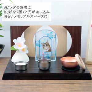 ペット 仏壇 ステージ おしゃれなステージ型 ...の詳細画像1