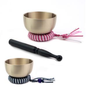 ペット仏具 おりん ミニおりん＋りんチェア＋りん棒のセット