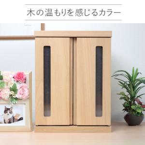 ペット仏壇 当店特注モデル メモリアルボックス...の詳細画像1