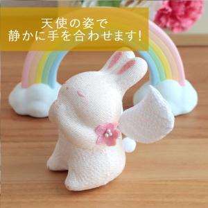 ペット メモリアルグッズ お祈り天使の子 犬、...の詳細画像2
