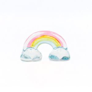 ペットメモリアルグッズ　クリスタル 虹　ガラス製　ペット仏具｜ペットメモリアルグッズPeacefully