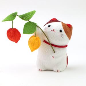 ペット お盆 三毛猫とお盆飾り 精霊馬 猫 盆...の詳細画像5