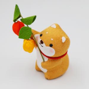ペット 犬 お盆 柴犬とほおずき お盆飾り 初...の詳細画像2