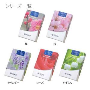 ペット仏具 お線香 ミニ線香 花のかおり さく...の詳細画像1
