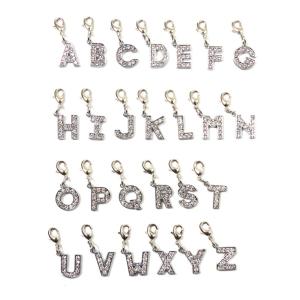 イニシャルパーツ ハンドメイド パーツ 001 マスクチャーム