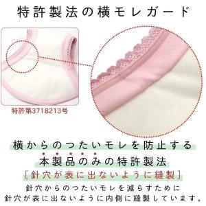 失禁ショーツ 尿漏れパンツ 女性 下着 吸水 ...の詳細画像2