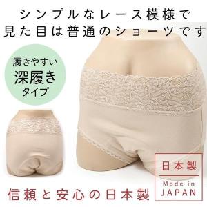 失禁ショーツ 尿漏れパンツ 女性 下着 吸水 ...の詳細画像4