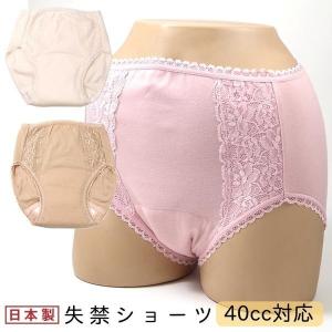 失禁ショーツ 尿漏れパンツ 下着 軽失禁 吸水 ...の商品画像