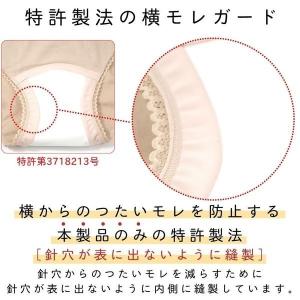 失禁ショーツ 尿漏れパンツ 下着 軽失禁 吸水...の詳細画像2