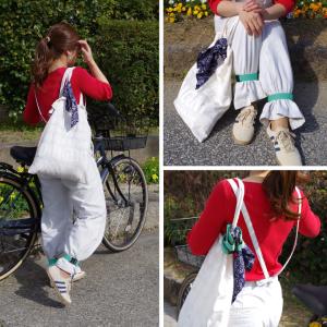 裾止めバンド ゴム 自転車 クロス バイク ガ...の詳細画像2