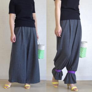 裾止めバンド ゴム 自転車 クロス バイク ガ...の詳細画像3