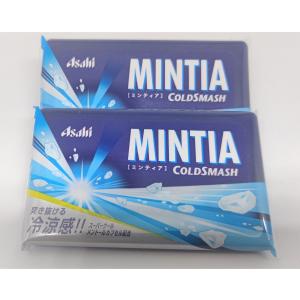 MINTIA　COOLDSMASH