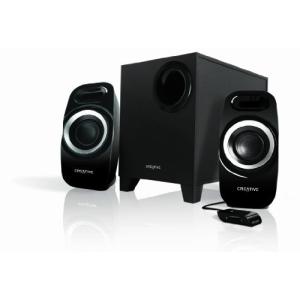 Creative 2.1ch ステレオ スピーカー Inspire T3300  IN-T3300-R2