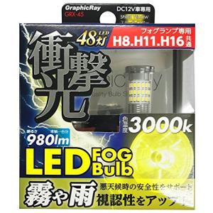 GRX-45 アークス AXS イエロー 3000K