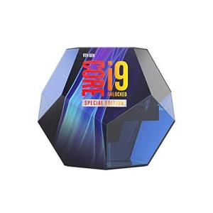 INTEL CPU Core i9-9900KS / 8コア / 16 MiB キャッシュ / LGA 1151-v2 / BX80684I99900KS 【BOX】【日本正規流通商品】