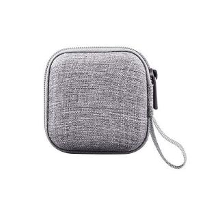 イヤフォンバッグケースインイヤー型ヘッドフォン ポータブル収納ボックス ヘッドセットアクセサリー NX7 Pro/NX7/F3/M6用