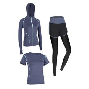 ヨガウェア レディース スポーツウェア トレーニングウェア 半袖 長袖 ランニングウェア 速乾発汗