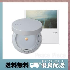 &amp; WOLF UVセラムリキッドファンデーション 002 ライトベージュ N organic エヌオーガニック