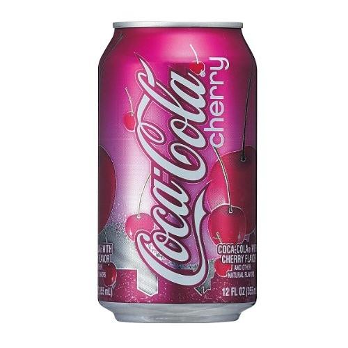 コカコーラ チェリーコーク 缶 セット ケース 355ml  12本