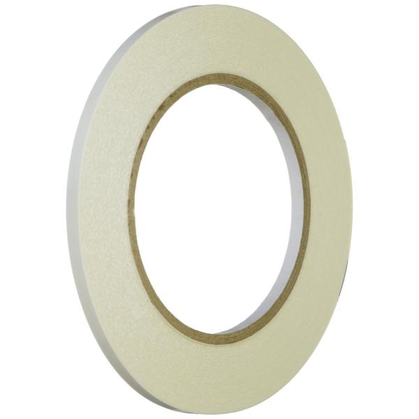 超強プラスチック障子紙専用両面テープ 5mm×20ｍ 2巻入 アサヒペン PT-40