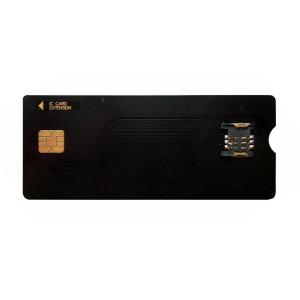 PB-MC03 mini B-CAS 変換アダプター mini から 標準サイズ へ 変換 LONG CARD 干渉しない 抜きやすい ロングタイプ アダプタ｜peaces